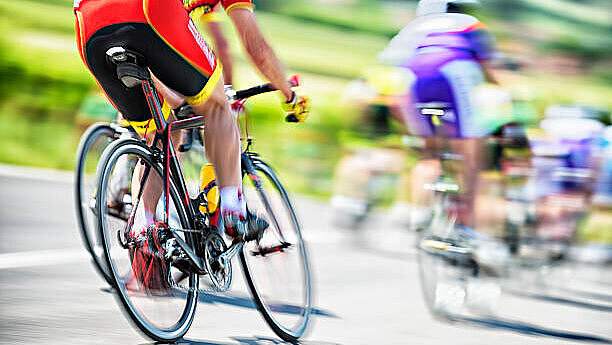 Manifestazione ciclistica Nove Colli