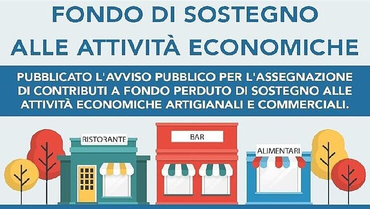 Contributi alle imprese Contributi alle imprese