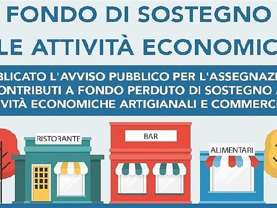 Contributi alle imprese Contributi alle imprese