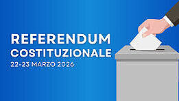 Referendum marzo 2026
