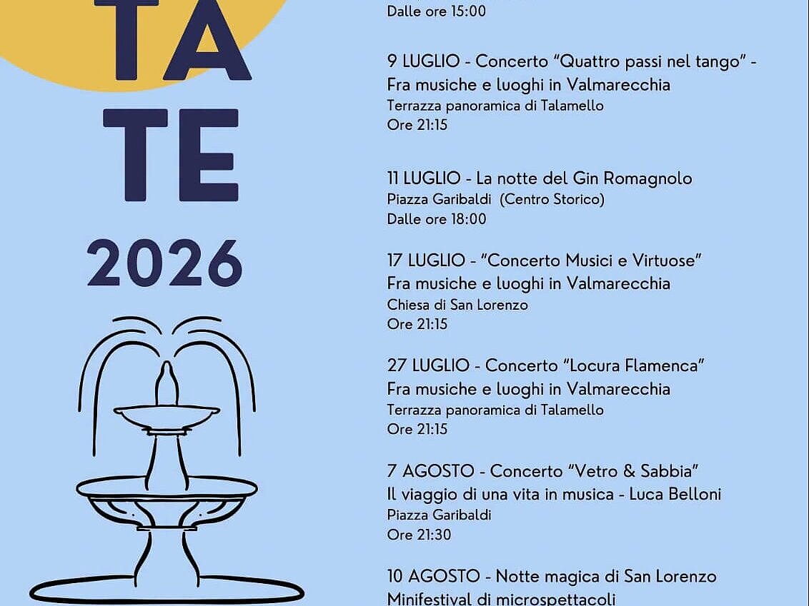 Talamello in festa
