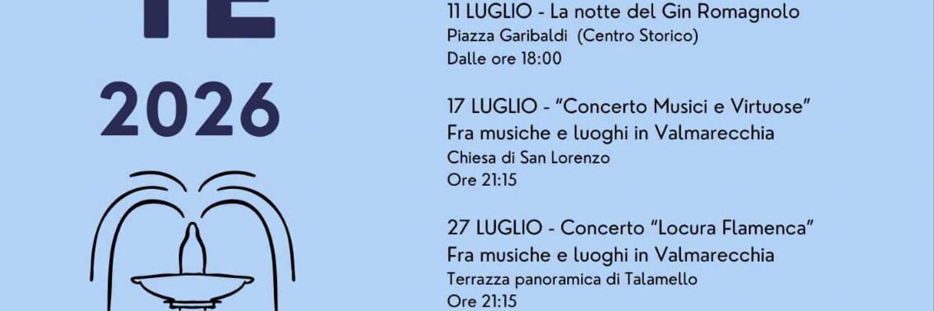 Talamello in festa