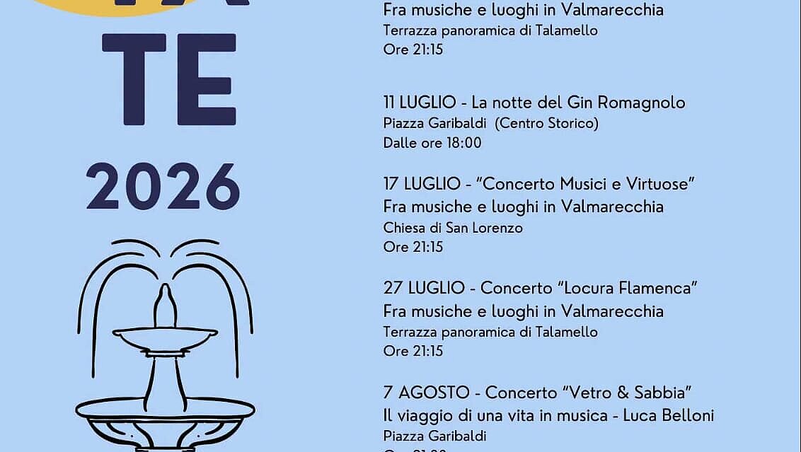 Talamello in festa
