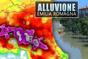 alluvione in emilia romagna