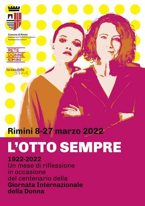 Rimini marzo 2022