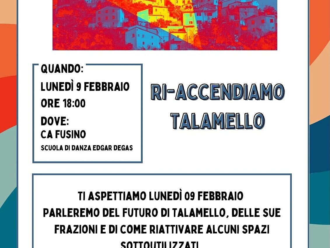 Ri-Accendiamo Talamello