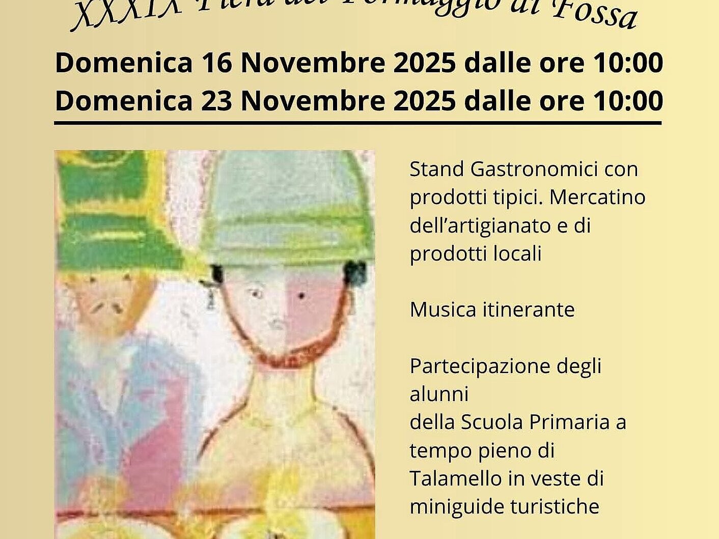 Fiera "L'Ambra di Talamello"