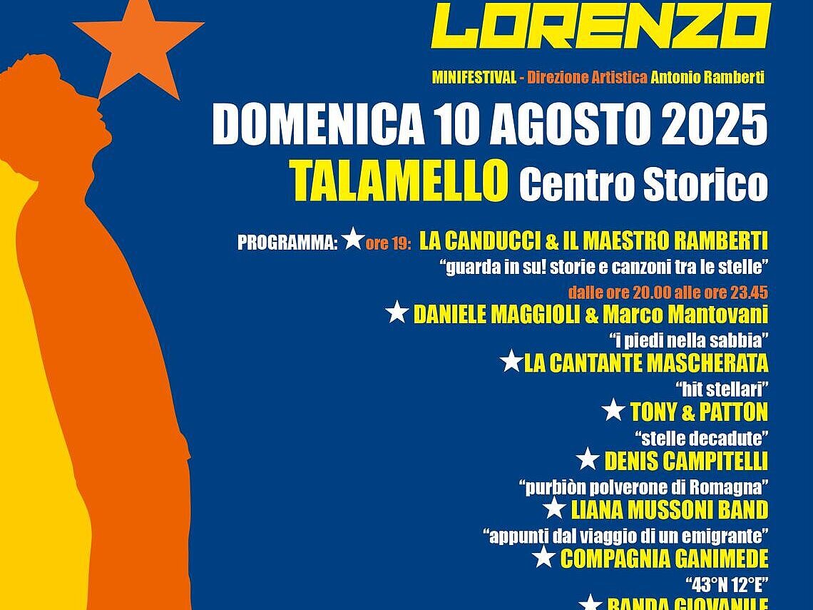 Notte magica di San Lorenzo