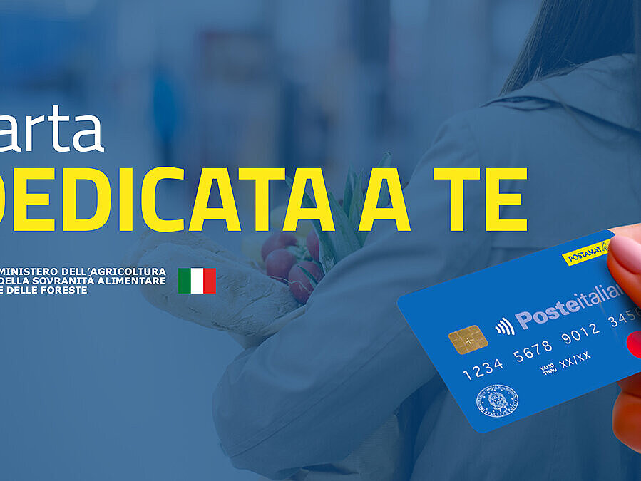 Carta Dedicata a te