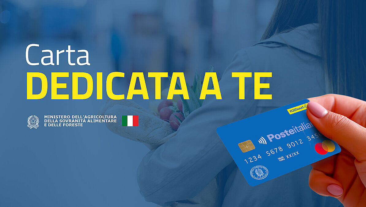 Carta Dedicata a te