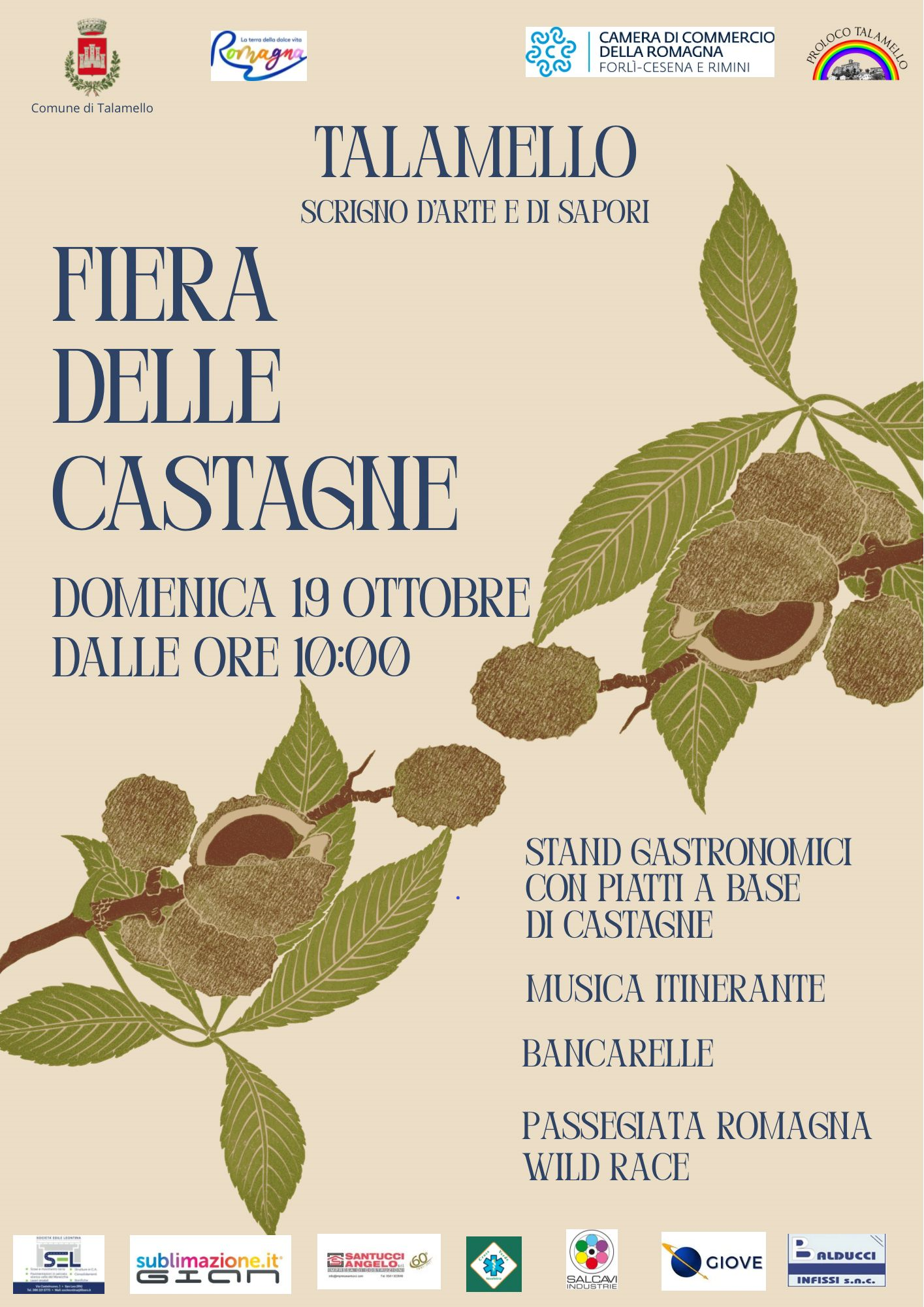 Fiera delle Castagne