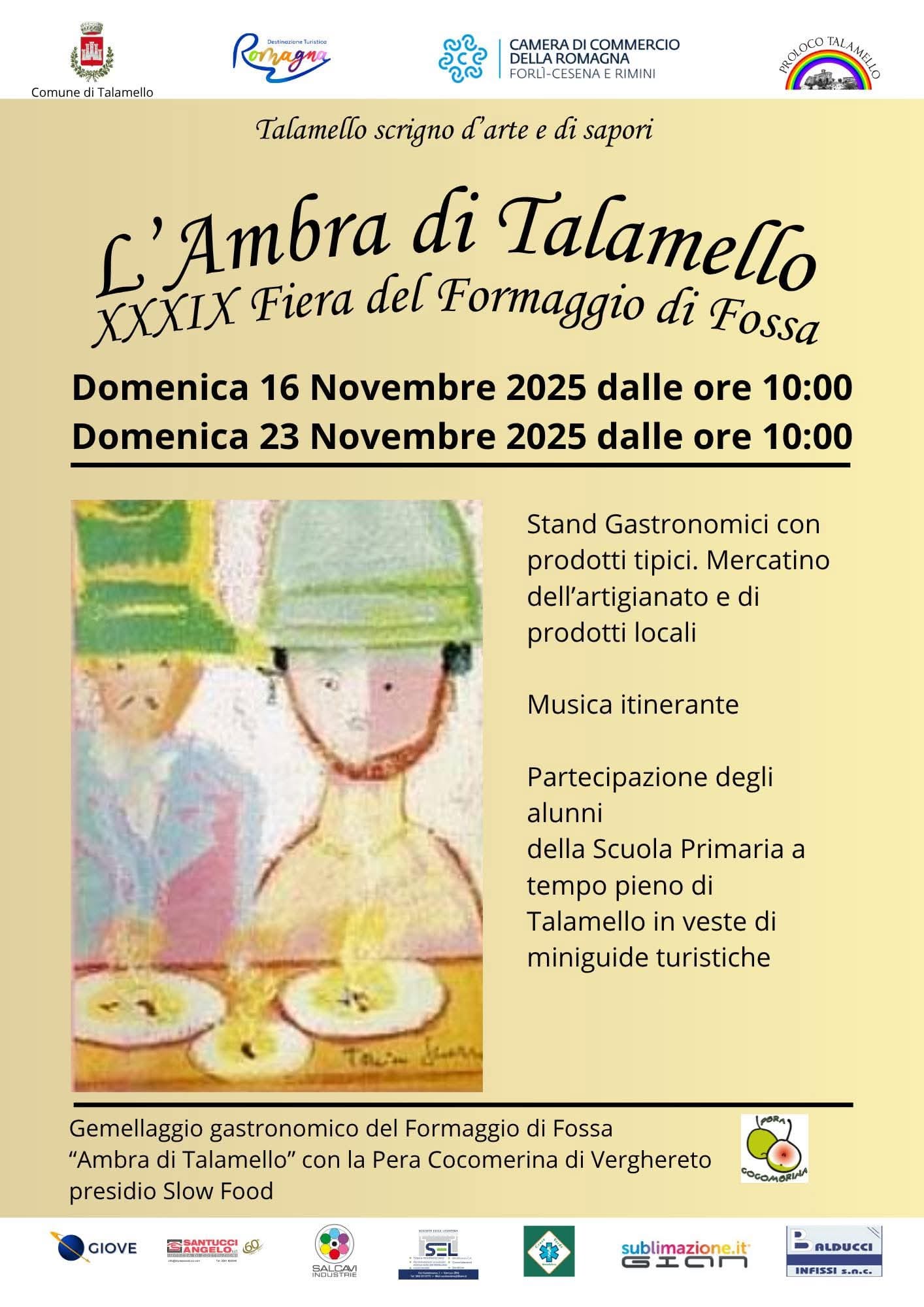 Fiera "L'Ambra di Talamello"