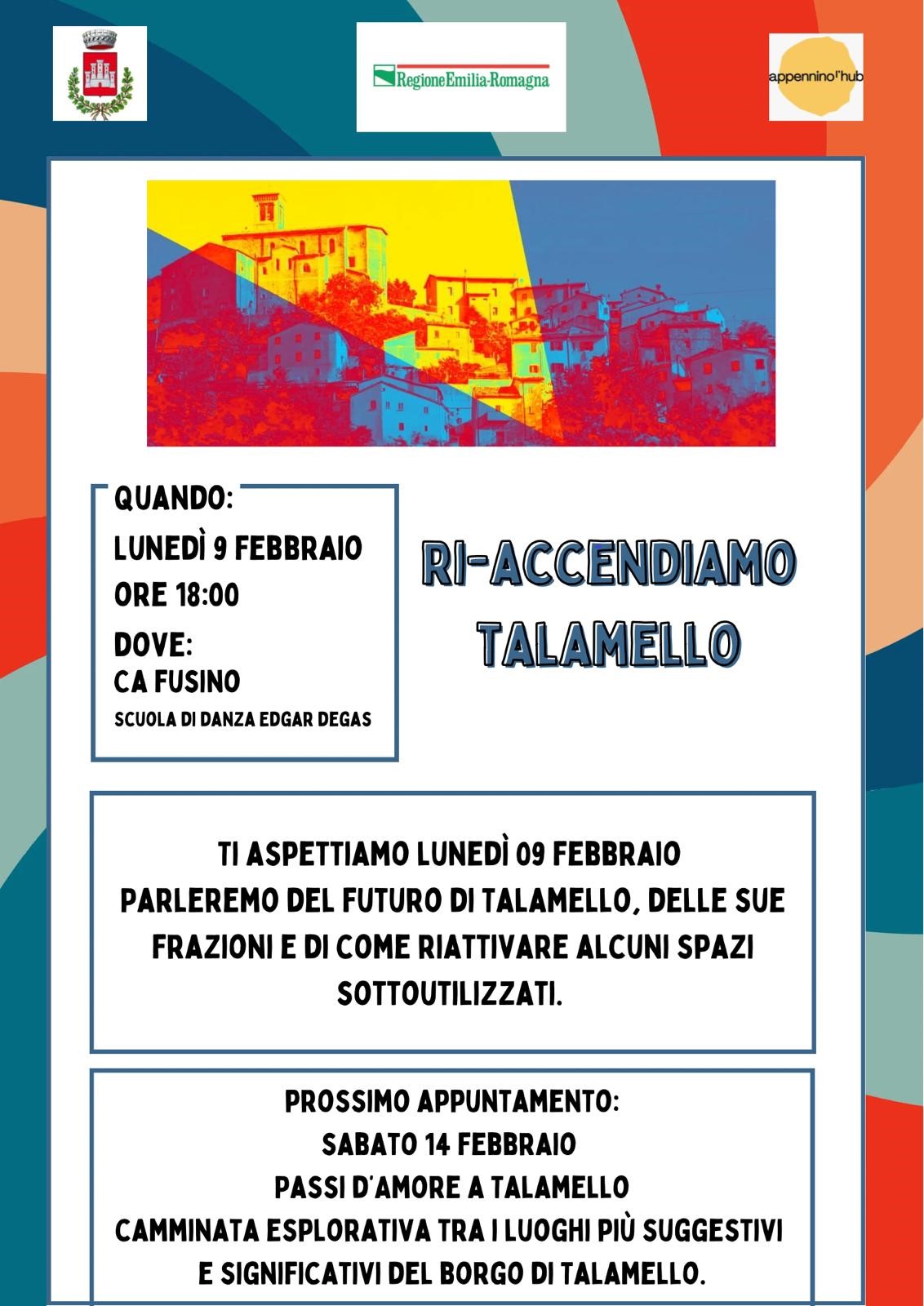 Ri-Accendiamo Talamello