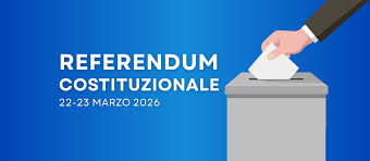 Referendum marzo 2026